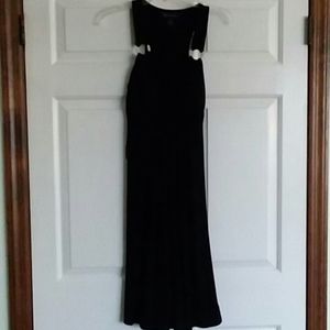 Little Black Sleeveless Dress Size Small